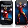 Iron Hands Iron Man GelaSkin for iPhone