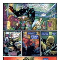 ULTIMATE COMICS ENEMY #2 art by Rafa Sandoval