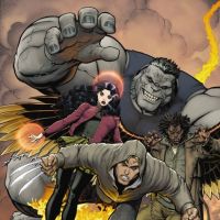 Ultimate Comics X (2010) #1 (SPOILER LINE-UP VARIANT)