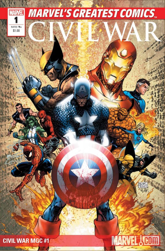 Civil War MGC (2010)