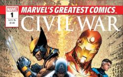 Civil War MGC (2010) #1