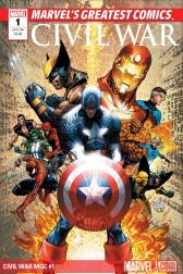 Civil War MGC #1 