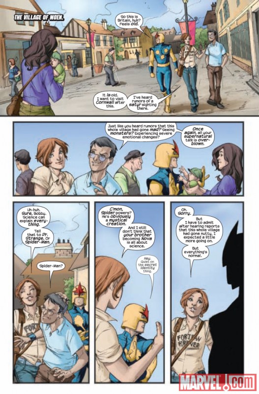 Marvel Adventures Super Heroes (2008) #18