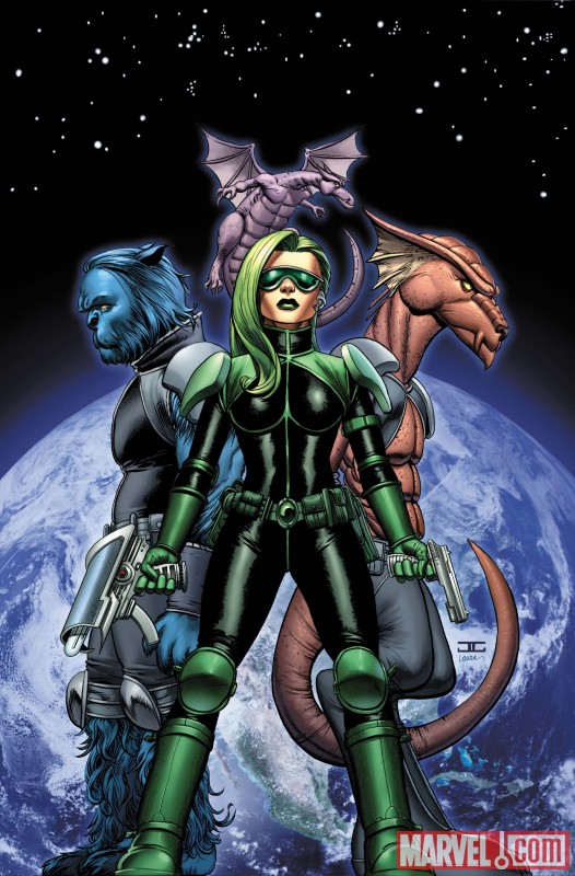 Image Featuring Beast, Lockheed