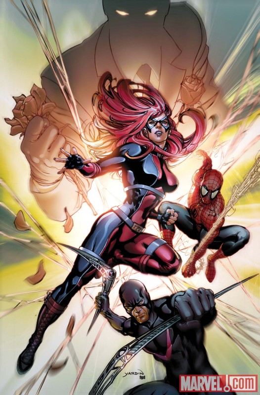 Amazing Spider-Man Presents: Jackpot (2010)