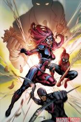 Amazing Spider-Man Presents: Jackpot #1 