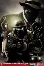 Spider-Man Noir: Eyes Without a Face (2009) #2