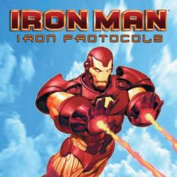 Iron Man: Iron Protocols (2009) #1