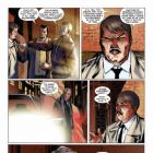 Preview for DARK REIGN: THE LIST- DAREDEVIL #1 on sale September 16