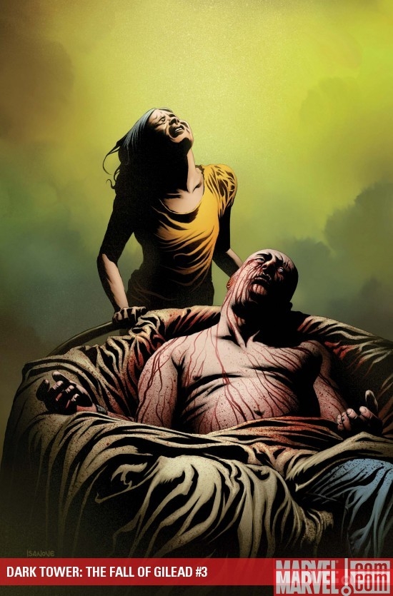 Dark Tower: The Fall of Gilead (2009) #3