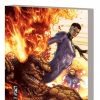 DARK REIGN: FANTASTIC FOUR TPB