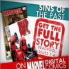 Deadpool on Marvel Digital Comics