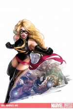 Ms. Marvel (2006) #45