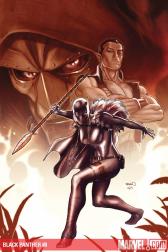 Black Panther #8 