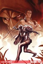 Black Panther (2008) #8