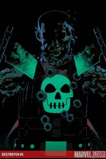 Destroyer (2009) #5