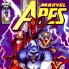 MARVEL APES #1