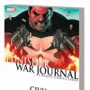 CIVIL WAR: PUNISHER WAR JOURNAL