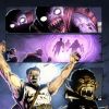 MARVEL ZOMBIES 4 #1 art by Kev Walker