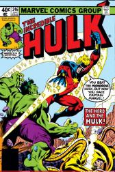 Incredible Hulk #246 