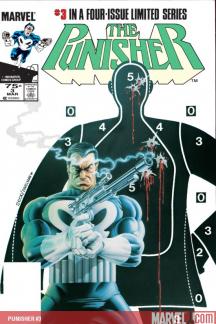 Punisher (1986) #3