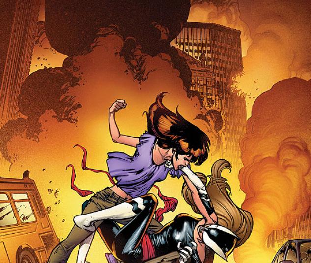 ULTIMATE SPIDER-MAN #132