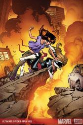 Ultimate Spider-Man #132 