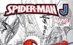SPIDER-MAN J: JAPANESE KNIGHTS DIGEST #5