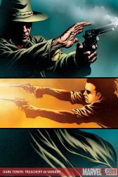 Dark Tower: Treachery #4  (ISANOVE VARIANT)