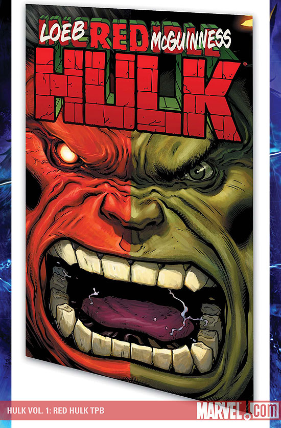 Hulk Vol. 1: Red Hulk (2009 - Present)