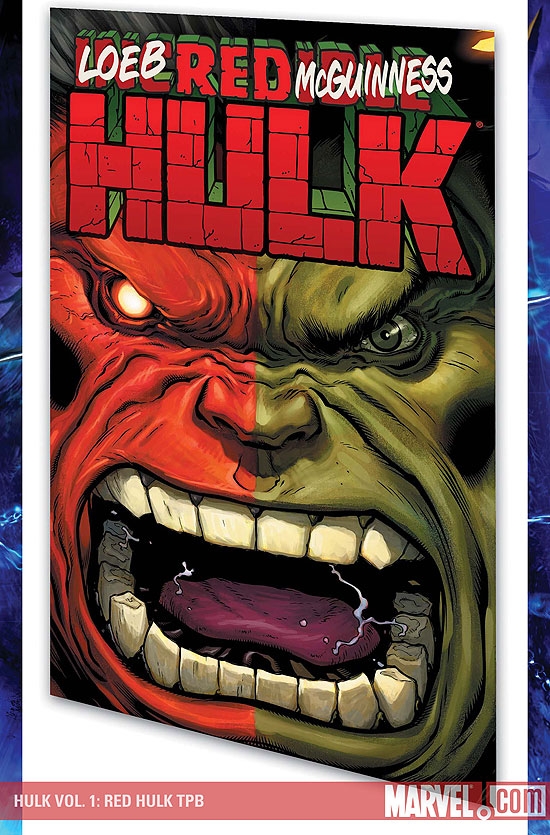 HULK VOL. 1: RED HULK #0