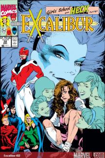 Excalibur (1988) #32