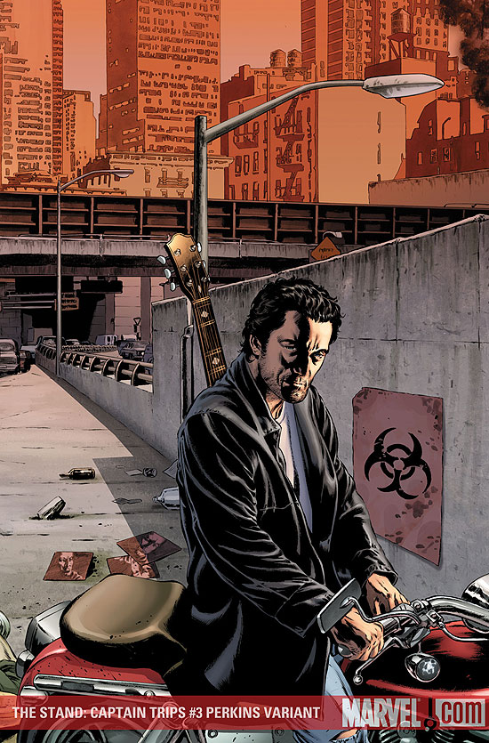 The Stand: Captain Trips (2008) #3