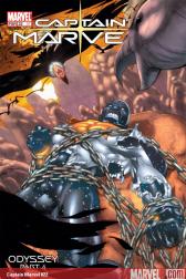 Captain Marvel #22 