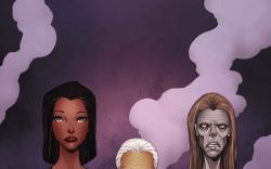 ANITA BLAKE, VAMPIRE HUNTER: THE LAUGHING CORPSE - BOOK ONE #3