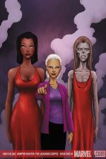 Anita Blake, Vampire Hunter: The Laughing Corpse (2008) #3