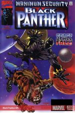 Black Panther (1998) #25