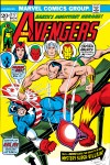 Avengers (1963) #117