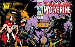 Marvel Comics Presents #56