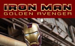 IRON MAN: GOLDEN AVENGER #1