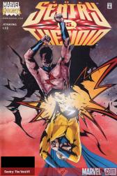 Sentry: The Void #1 