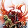 SECRET INVASION: INHUMANS #3