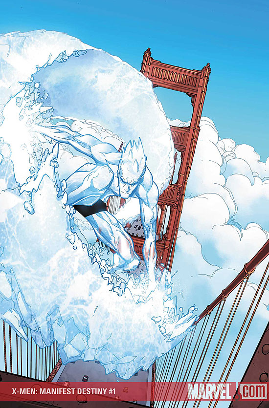 X-Men: Manifest Destiny (2008 - 2009)