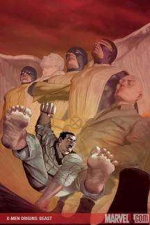 X-Men Origins: Beast (2008) #1