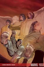X-Men Origins: Beast (2008) #1