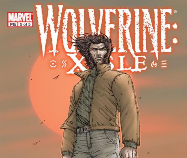 Wolverine: Xisle #5