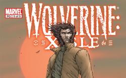 Wolverine: Xisle #5
