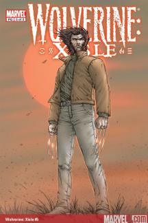Wolverine: Xisle (2003) #5