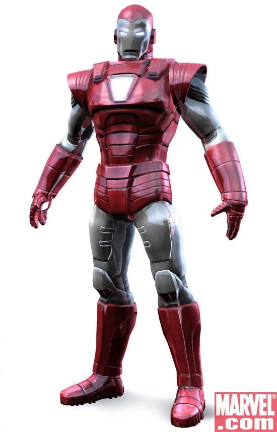 Silver Centurion Armor (XBox 360 Exclusive)