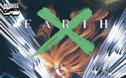 EARTH X #9 COVER
